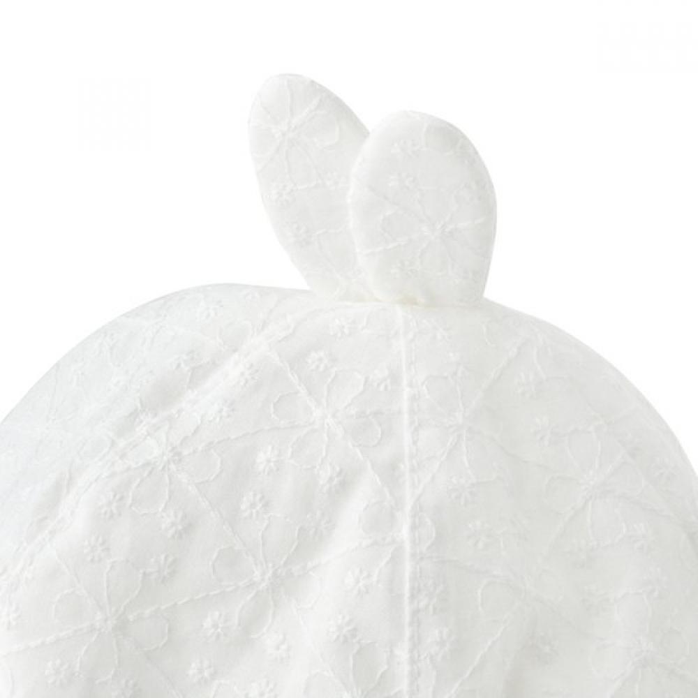 Mink Mui Bloom Eyelet Bucket Hat 36114 801 02