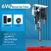 JINGYE JY-W255 Wiszący Filtr Wodospadowy do Akwarium