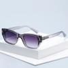 New Fashion Luxury Brand Designer Sunglasses Men 2026 Vintage Casual Steampunk Shades Glasses Outdoor Summer Travel Sunglasses