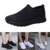 Women's Running Trainers Ladies Sneakers Slip On Jogging Gym Stylish Comfy Footwear