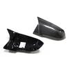 BMW Carbon Fiber Series X13GT320i M3/4AN Rearview Mirror Shell Cover