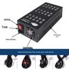 High-Power 60W Dual USB Charging Station for Multiple Devices