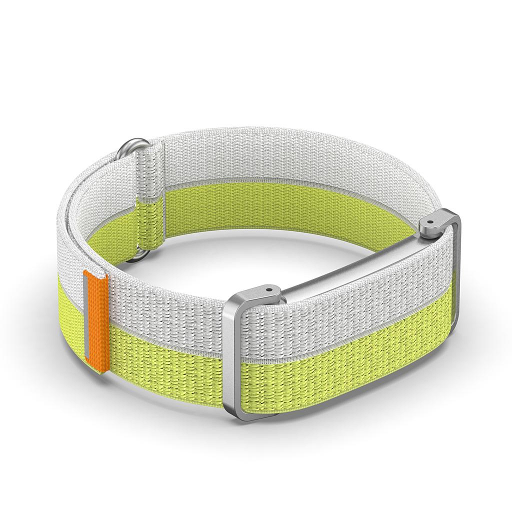Nylon Elastic Strap Google Fitbit Air Straps Fitness Tracker Replacement Bands Adjustable for Google Fitbit Air Bands