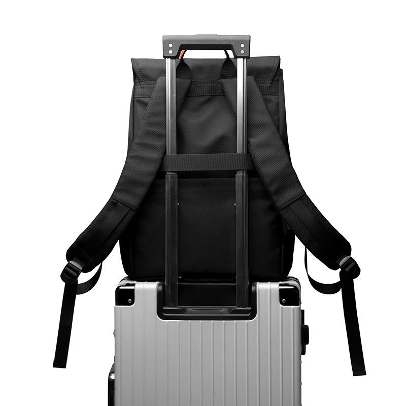 Fashionable Backpack Men's Business Commuting and Casual Backpack
