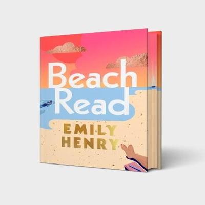 Beach Read by Emily Henry Hardback Book 9780241788646