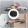 4 Creative Car Keyhole Key Decoration - Door Lock Cover, Car Door Lock Knobs