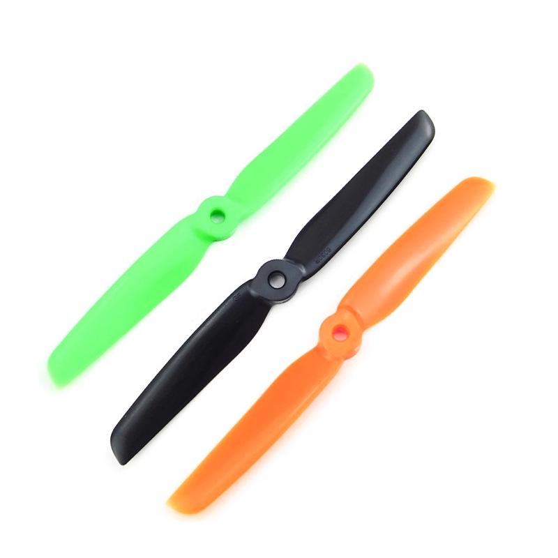 Qianfeng GF Propellers: 5030, 5045, 6030, 6045 CW/CCW for 250-Class Mini Quadcopter