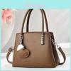 Casual Designer Shoulder Bag For Women With Polyester Lining