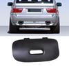 Flap Trailer Hitch Mount Plastic Rear Bumper Trailer Cover Accessory Replacement For BMW X5 E53 2000-2006 51128402327 Sale