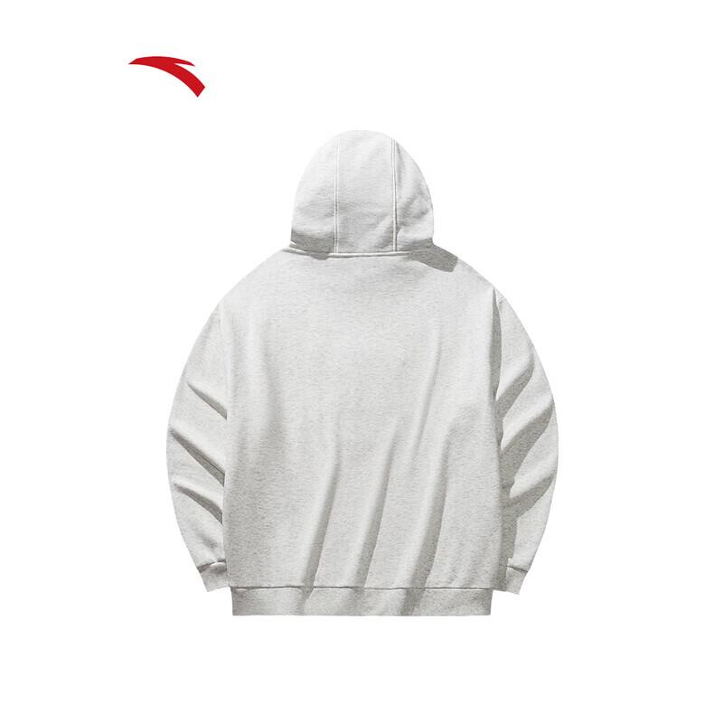 ANTA Men's Hooded Pullover Sweatshirt