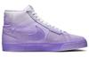 Nike Sb Blazer Mid Prm Lilac DR9087-555