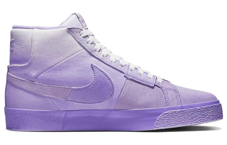 Nike Sb Blazer Mid Prm Lilac DR9087-555