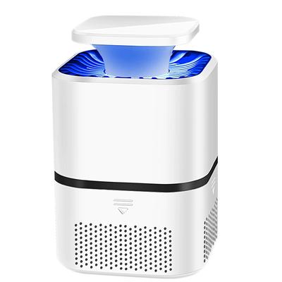 Electric Indoor Mosquito Trap Lamp, Physical Mosquito Repellent Device for the Home