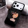 Cute Caffeinated Sloth animal Phone Case For iPhone 17 16 15 14 13 12 11 Pro Max Plus 17Air Soft Silicone Cover