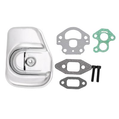 Auspuffschalldämpfer-Kit 545 18 08 43 545008026 Eisen Kettensägen-Schalldämpfer Ersatz für 230 235 236 240