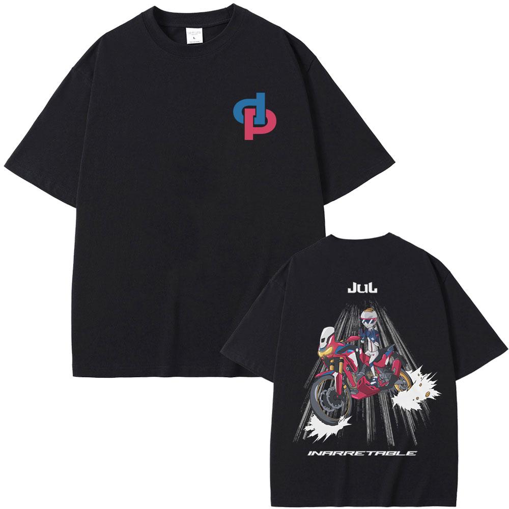 Love Jul 2025 Merch Tshirts Men Women Fashion Rap Pop Music Short Sleeve Tshirt Mens Hip Hop Oversized T Shirts Streetwear