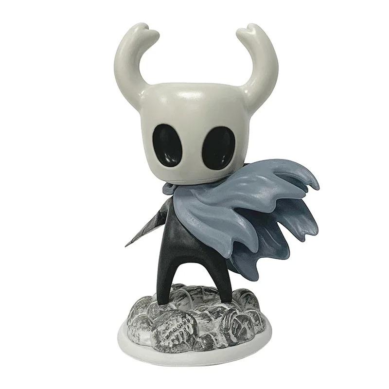 Hollow Knight The Knight Anime Game Figure Hollow Knight Silksong Hornet Action Figure Collectible Model Toys Gifts