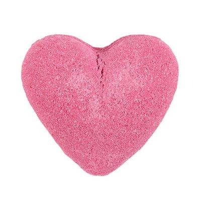 Cherry Heart Bath Bomb