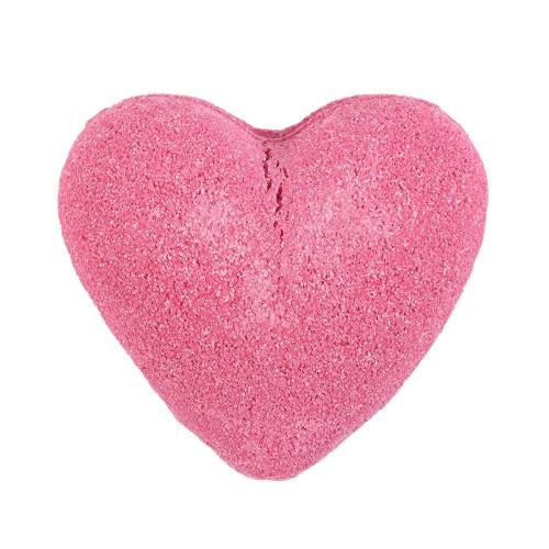 Something Different Cherry Heart Bath Bomb