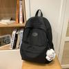Korean version schoolbag female college student Mori department cute large-capacity computer backpack sweet campus junior high school student backpack