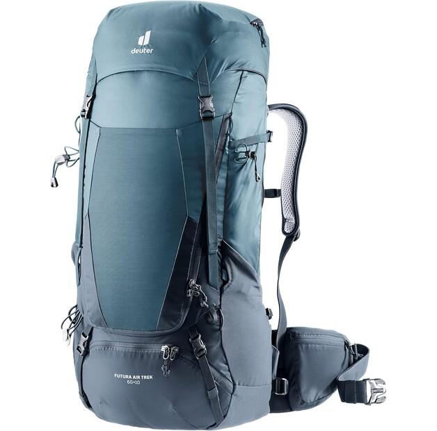 

Рюкзак Deuter Futura Air Trek 60+10 atlantic/ink (3402321-1374)