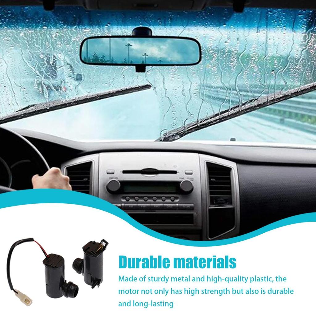 Windshield Washer Pump Replacement, Car Replacement Windshield Washer Pump - Commonly Used Car