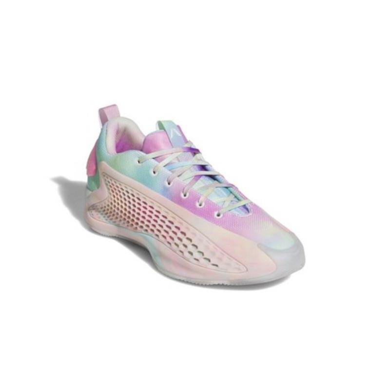 adidas AE 1 Low '3SSB PE' Basketball Sneakers JR3915 Unisex Pink