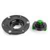 Oil Cap Accessories For Kawasaki Ninja 250 300 EX250 EX300 ER250 ER300 Z250 Z300 Motorcycle Fuel Tank Cover