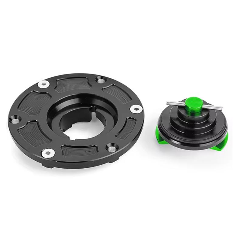 Oil Cap Accessories For Kawasaki Ninja 250 300 EX250 EX300 ER250 ER300 Z250 Z300 Motorcycle Fuel Tank Cover