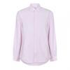 Peter Werth Mens Pinstripe Regular Long-Sleeved Shirt