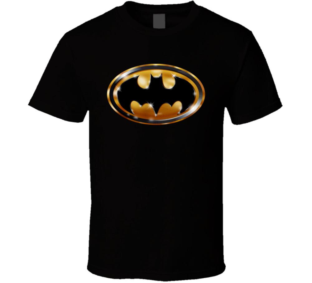 Batman 1989 Essential 80s Movie Film Fan T Shirt S