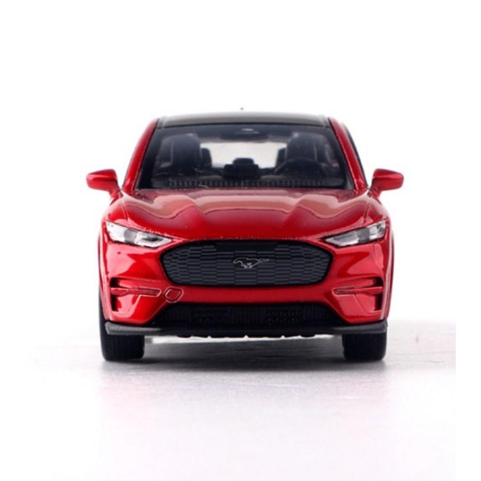 Welly 4.75-inch Ford Mustang Mach-E GT Die-cast Toy Car