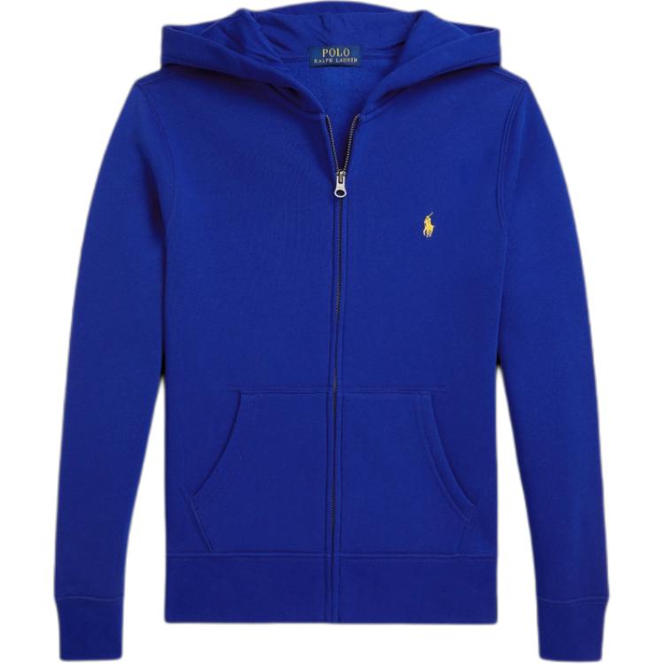 Polo Ralph Lauren Zip-Up Hoodie Long Sleeve Kids Kids hoodies CWPOKNIY8021534-400