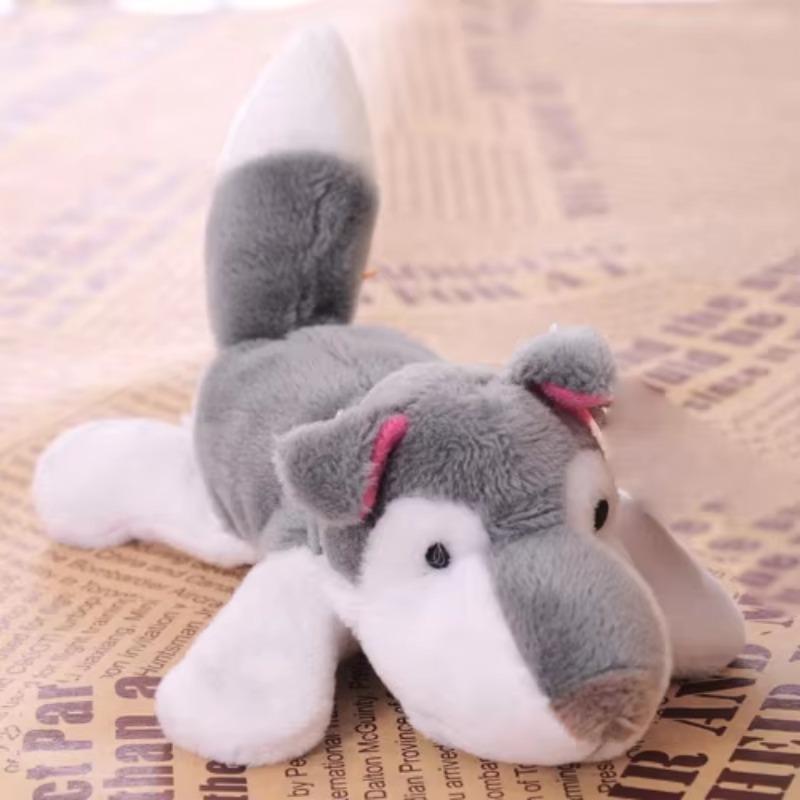 Cute Giraffe Plush Refrigerator Magnet Cartoon Animal Doll Magnet Home Decor Cute Magnets