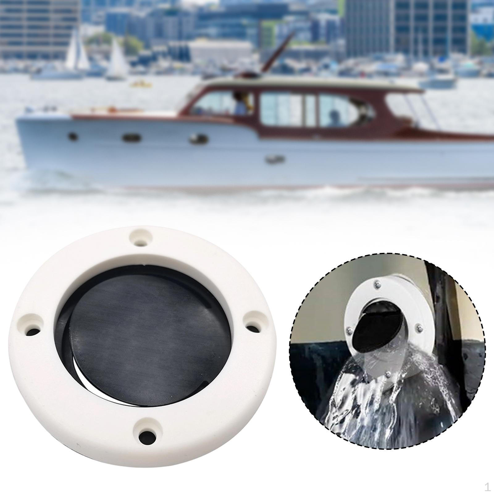 Cockpit Scupper Valve Assembly Spare Parts Direct Replaces Professional Sturdy Repair