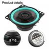 Car Coaxial Speakers Full Range Subwoofer HiFi Car Audio All Music Genres