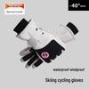 Winter Waterproof Touchscreen Thermal Gloves