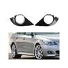 652F Fog Light Bumper Cover for E60 E61 M Package Left/Right Fog Lamp Trim