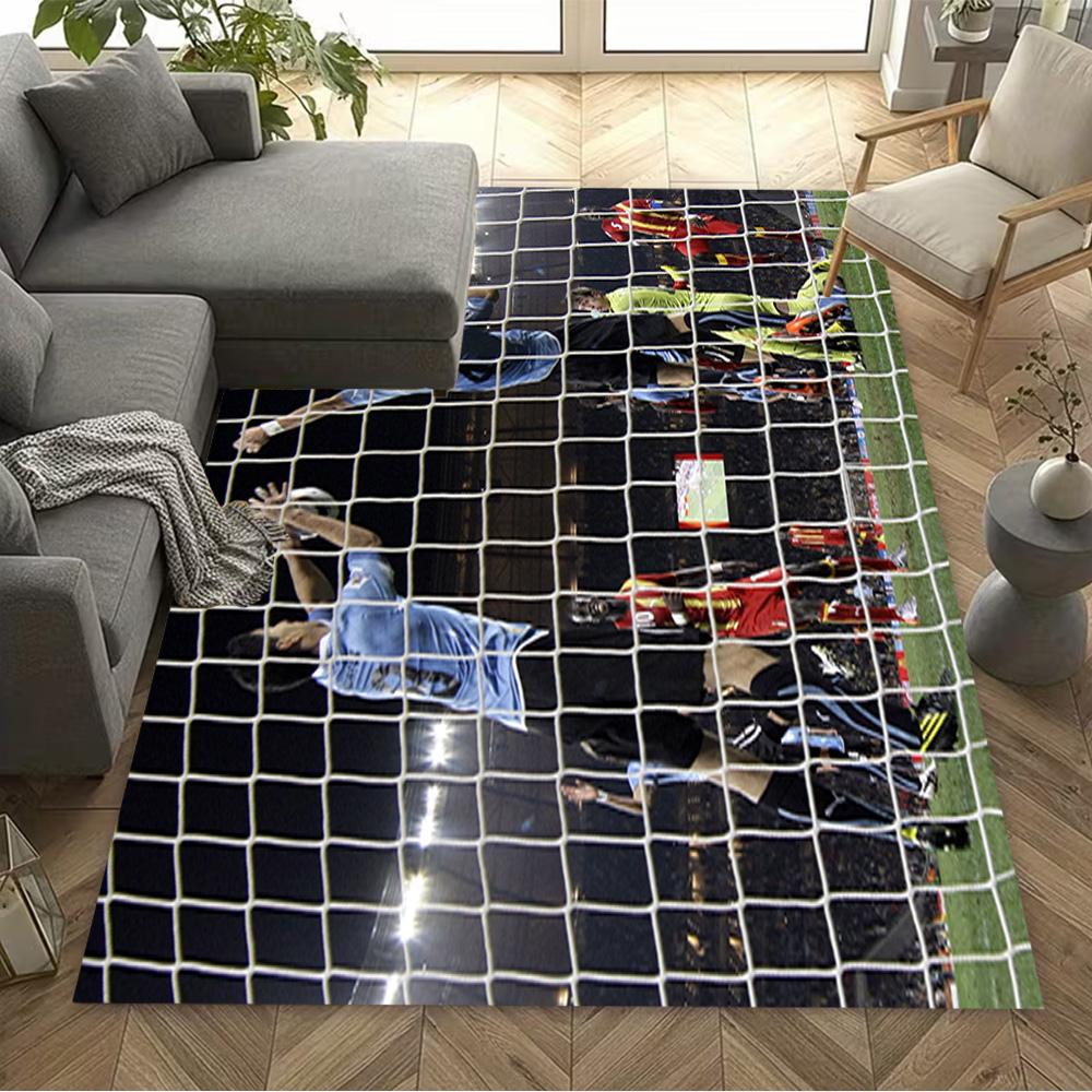 Frank Lampard England Legend Area Rug Perfect for Dormitory Playrooms Game Room Bedrooms Antislip Carpet Office home decor Gift for Festivals