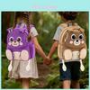 Childrens Backpack With Animal Prints For Kindergarten And Travel Use