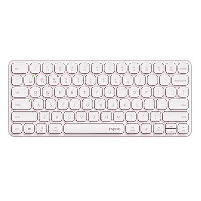Rapoo E9050L AI Edition Multi-mode Ultra-thin Wireless Keyboard