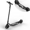 Elektrischer Roller für Kinder - 3/6/9MPH Drei Geschwindigkeitsmodi & 10 Meilen Maximale Reichweite, 250W Motor, 6,5" Vollgummireifen Pendler E-Scooter