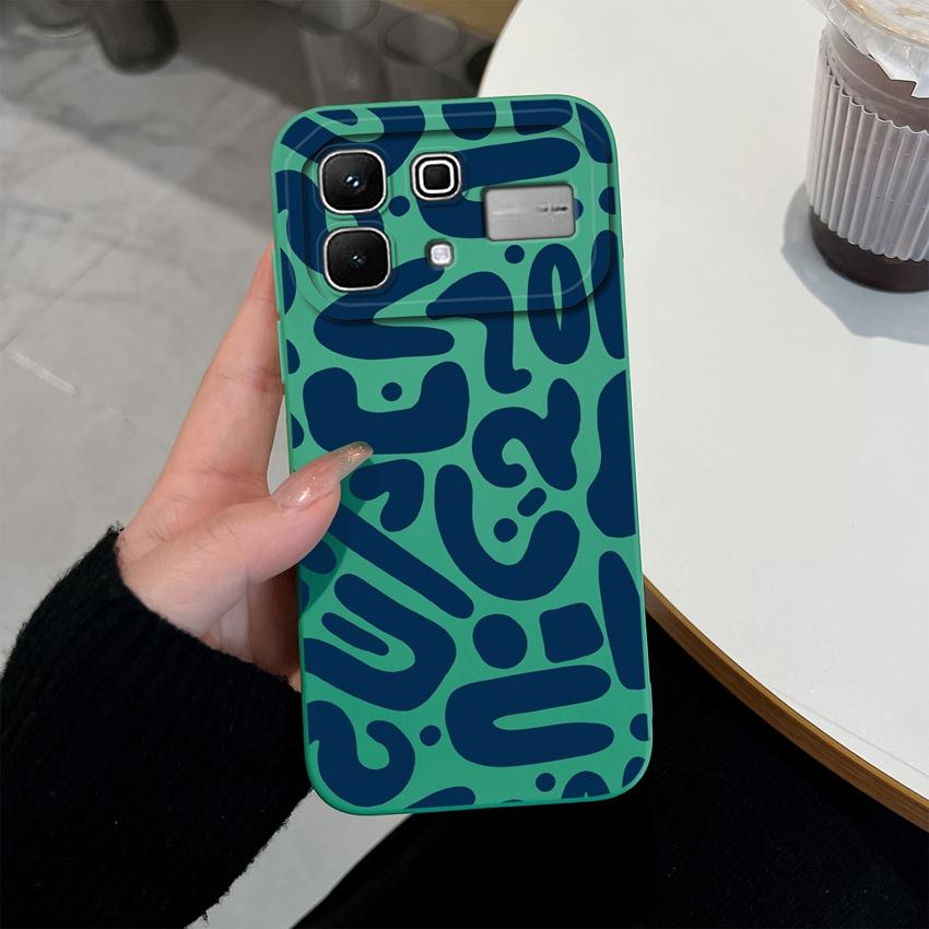 For Infinix Note 60 Pro Ultra 50 40 Pro+ 50X 50S 40X 30 Pro VIP 30i Note Edge Phone Cases Mystical Sun & Moon Art Camera Protection Lightweight Bumper