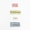100pcs Waterproof Solder Ring Heat Shrinkable Tube Wire Wiring Waterproof Insulation Heat Shrink  Sleeve Cable Connector