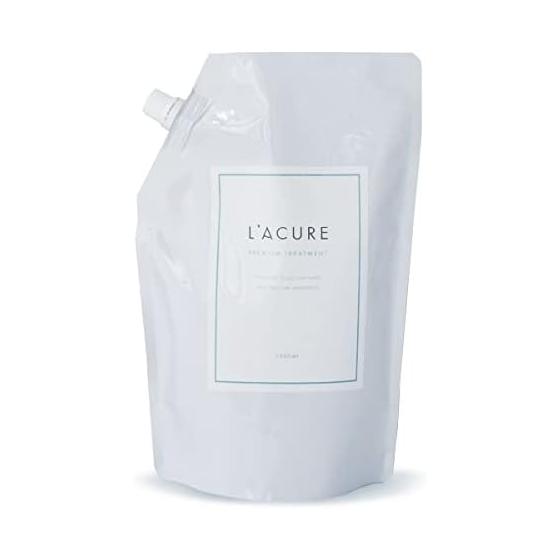 L ACURE | Treatment Amino Acid Shampoo Salon Exclusive Beauty Salon Exclusive (Treatment Refill 1000ml)