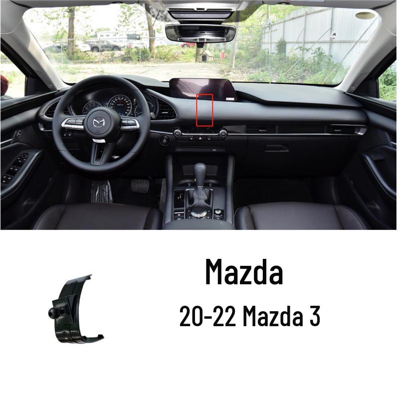 Mazda 3 CX-4 CX-5 CX-8/Angkesaila ATZ Bracket Base Modification