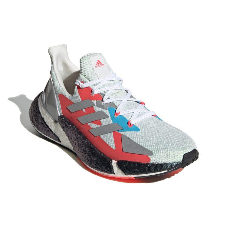 Adidas X9000L4 Crystal White Women's FW8406