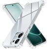 Oppo A6 Pro 5G Case, Dropproof, Transparent