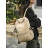 Casual computer bag New fashion student schoolbag Couple large-capacity travel leisure bag