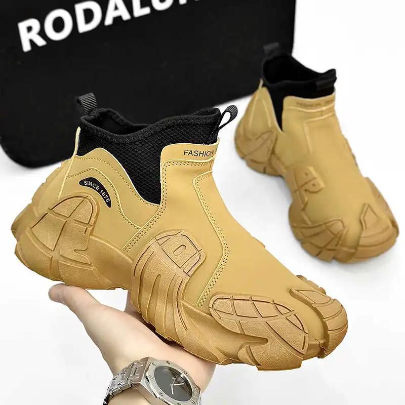 Fashion 42 Anti-slip Men's Sneakers For Sports Tennis Shoes Size 50 Man Luxury Trainers Basket Tenia Tenys Sneeker Idea Teniis